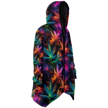 Chokefish™ Cannabis Cloaks Unisex-014B